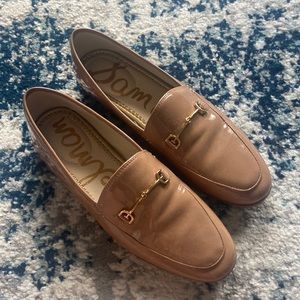 Sam Edelman nude Loraine Bit Loafer